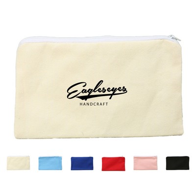 Canvas Pen Pouch