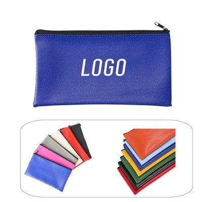 Bank Deposit Money Bag