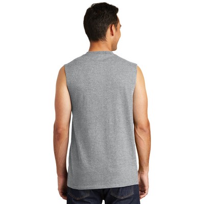 Port & Company Core Cotton Sleeveless Tee