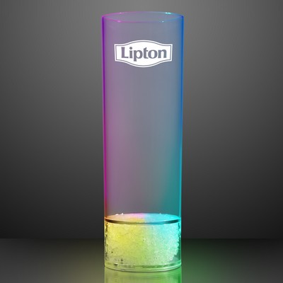 Light Up LED Highball Glass - PRINTED