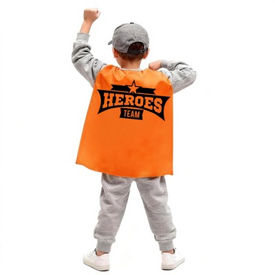 Kid Satin Superhero Cape