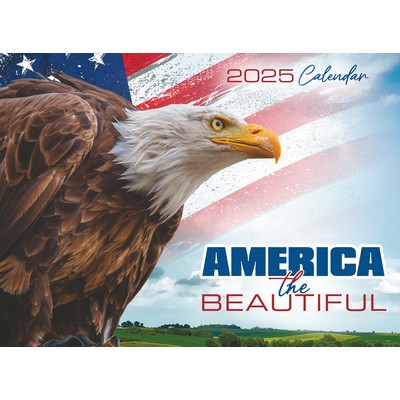 2026 America The Beautiful Calendar