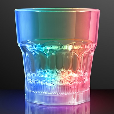 LED Whiskey Glass - BLANK