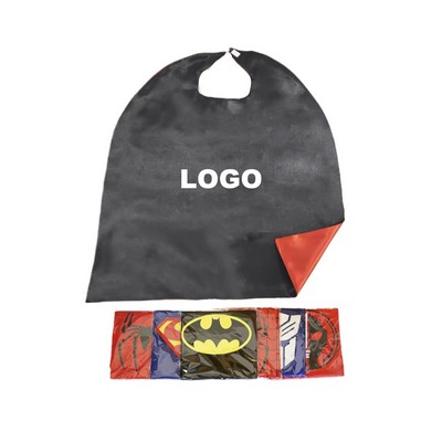 Cloak Cape For Adult