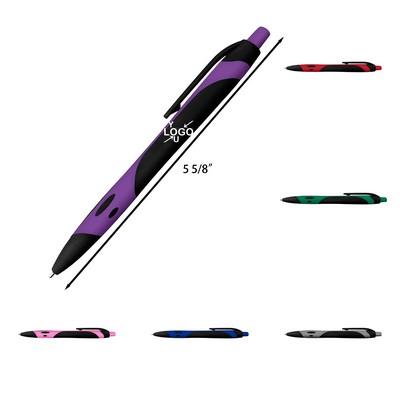 Hybrid Gel Sport Pen - Blue Ink