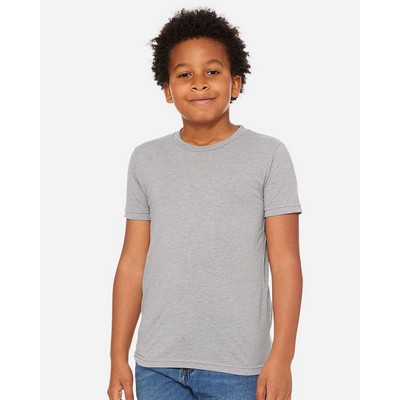 Bella+Canvas® Youth Triblend T-Shirt
