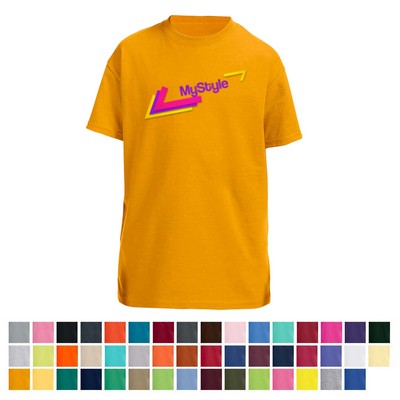 Jerzees Dri-Power Tee for Youth