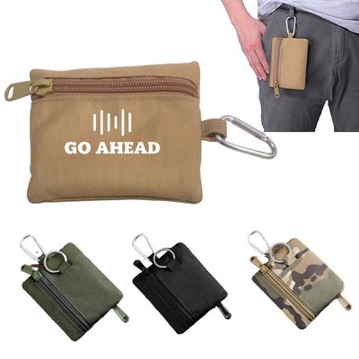 Outdoor Portable Tactical Coin Purse