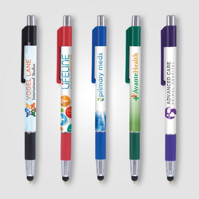 Colorama Stylus (Weighted) - Full-Color