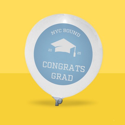 Flashing Colorful Led Balloons