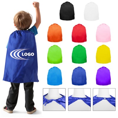 Superhero Cape for Children