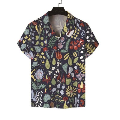 Custom Hawaiian Shirt