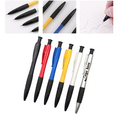 Smooth Writing Plastic Ballpoint and Gel Pens