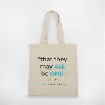 Economical Cotton Tote Bag