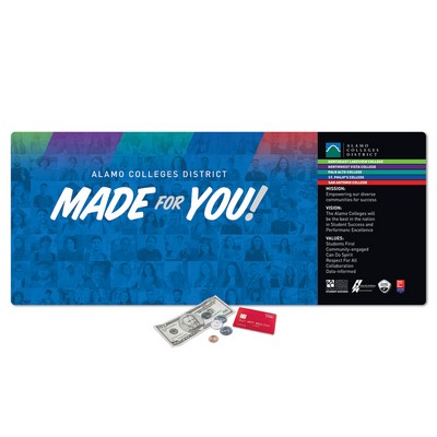 Origin'L Fabric® Heavy Duty Fabric Counter Mat-15"x36"x1/8"