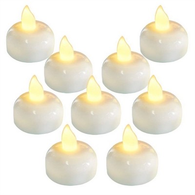 LED Floating Decor Flameless Candles