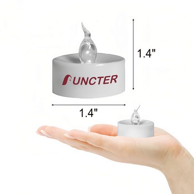 Mini Always On Led Tea Light Candle