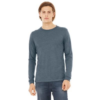 Bella + Canvas Unisex CVC Jersey Long-Sleeve T-Shirt
