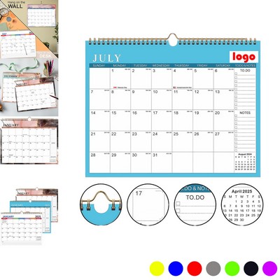 Wall Calendar