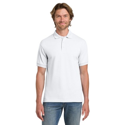 Gildan™ Embroidered 50/50 Sport Shirt