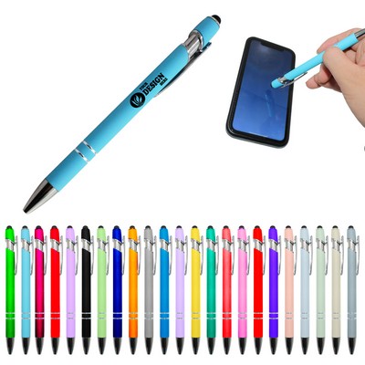 Aluminum Barrel Ballpoint Pen