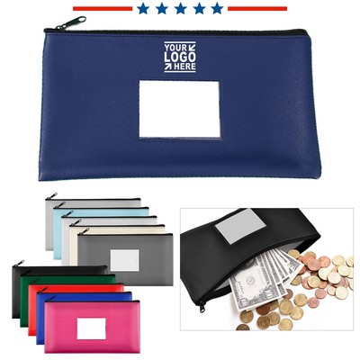 Bank Deposit Money Bags