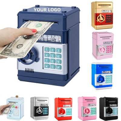 Password Money Bank