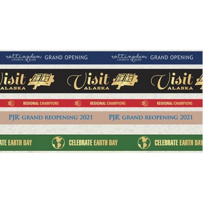 Continuous Print Ribbon 2 1/2"