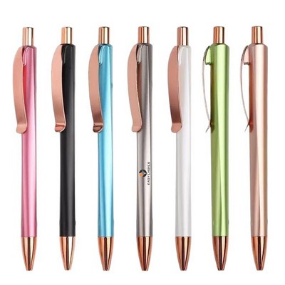 Click Action Ballpoint Pen