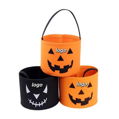 Halloween Trick or Treat Bags