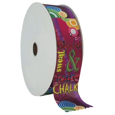 Sweat & Chalk Multicolor Ribbon Roll (2")