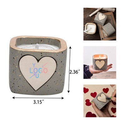 10 Oz Soy Wax Scented Candles