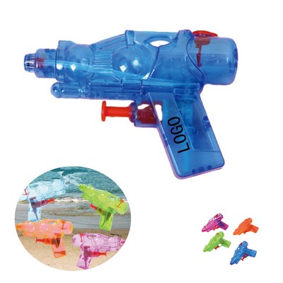 Mini Water Blaster For Kids Outdoor Play