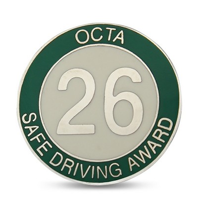 Iron Imitation Cloisonn? Coins