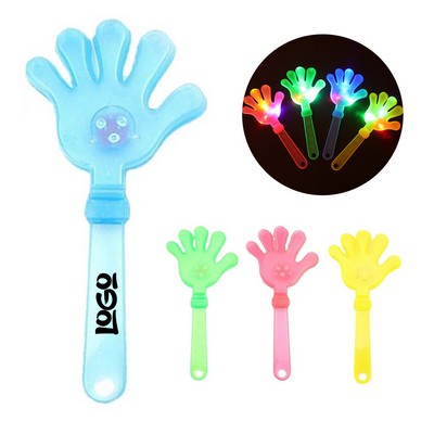 Light Up Party Hand Clapper