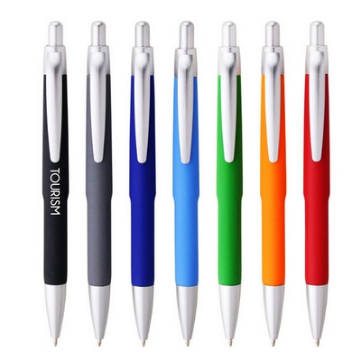 Plastic Ballpoint Pen