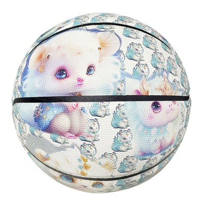 Full Color Luminous Basketball