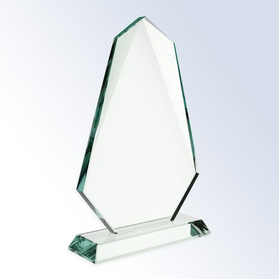 Jade Glass Spear Award- Small