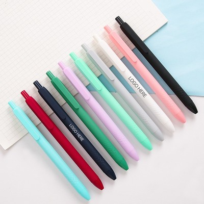 Non Slip Gel Pen