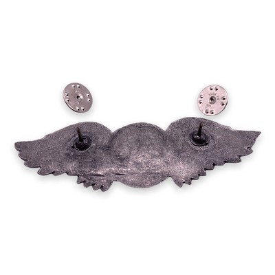 Winged Wheel Lapel Pin