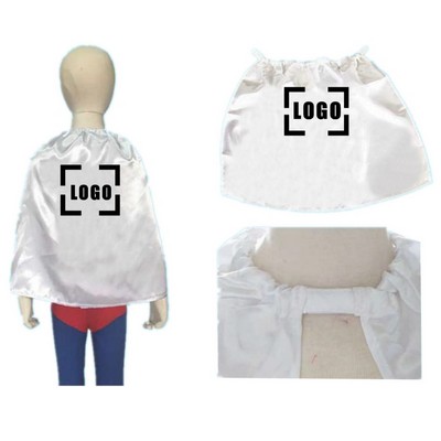 19" x 27" Children Capes with Satin Material