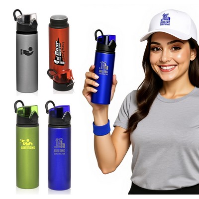 Metal Gear 51 Flip. Sports Bottle.